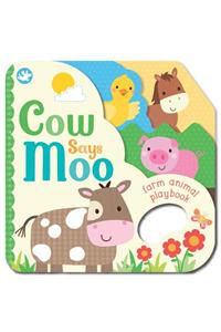 Cow Says Moo!
