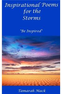 Inspirational Poems for the Storms
