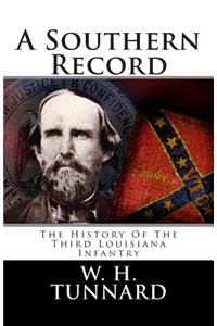 A Southern Record