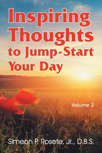 Inspiring Thoughts to Jump-Start Your Day