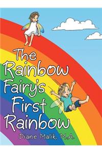 The Rainbow Fairy's First Rainbow