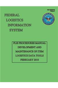 FLIS Procedures Manual - Development and Maintenance of Item Logistics Data Tools
