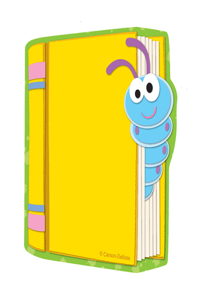 Books Mini Cutouts