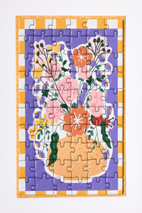Jigsaw Greeting Card Puzzle - Just Because