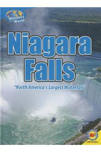 Niagara Falls: North America's Largest Waterfall
