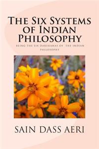Six Systems of Indian Philosophy