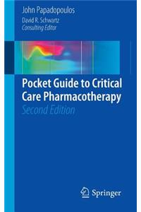 Pocket Guide to Critical Care Pharmacotherapy