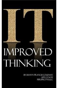 Improved Thinking