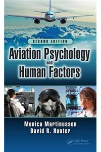 Aviation Psychology and Human Factors