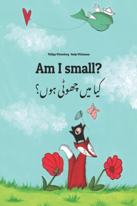 Am I small? کیا میں چھوٹی ہوں؟