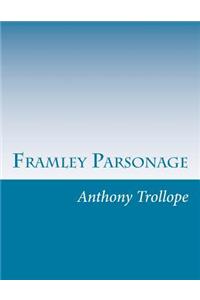Framley Parsonage