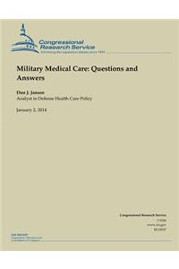 Military Medical Care