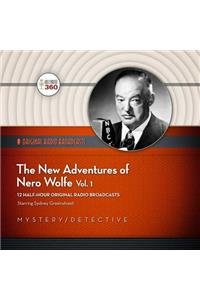 New Adventures of Nero Wolfe, Volume 1