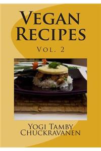 Vegan Recipes Vol.2