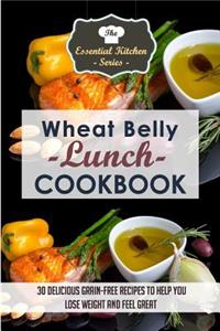 Wheat Belly Lunch Cookbook