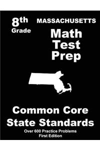 Massachusetts 8th Grade Math Test Prep