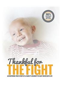 Thankful For The Fight