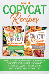 Copycat Recipes