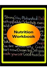 Nutrition Workbook