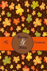 My Cookbook