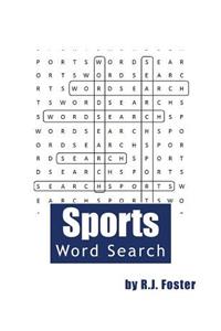 Sports: Word Search