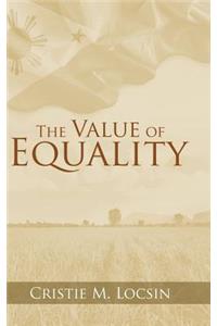 Value of Equality