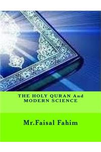 HOLY QURAN And MODERN SCIENCE