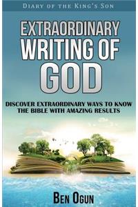 Extraordinary Writing of God