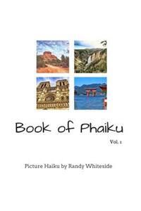 Book of Phaiku, Vol. 1