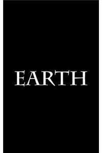 Earth Notebook