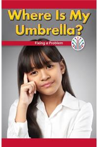 Where Is My Umbrella?