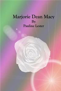 Marjorie Dean Macy