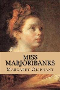 Miss Marjoribanks