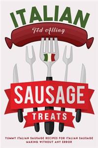 Italian Sausage Treats