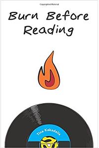 Burn Before Reading