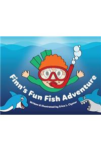 Finn's Fun Fish Adventure, Volume 1