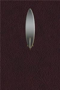 Monogram Surfing Journal