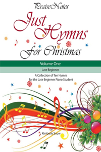 Just Hymns for Christmas (Volume 1)