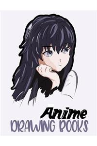 Anime Drawing Books