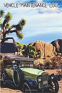 Vehicle Maintenance Log