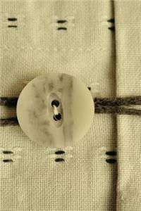 Button on Cloth Journal