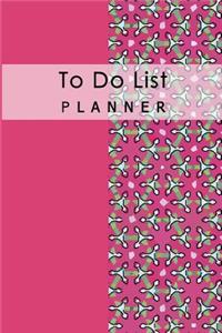 To Do List Planner