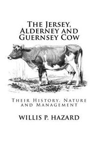 Jersey, Alderney and Guernsey Cow