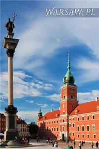 Warsaw, PL Travel Log