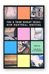 You & Your Bright Ideas