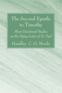 Second Epistle to Timothy