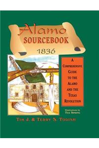 Alamo Sourcebook 1836