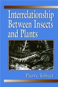 Interrelationship Between Insects and Plants