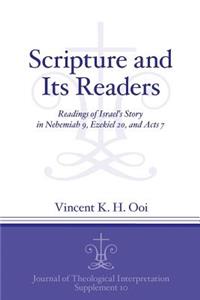Scripture and Its Readers