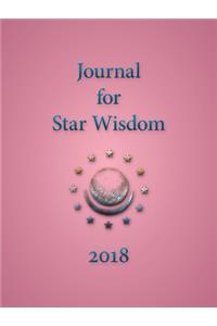 Journal for Star Wisdom 2018